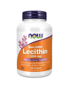 Lecithin / Soy 1200 mg