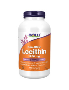Lecithin / Soy 1200 mg