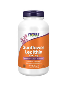Sunflower Lecithin 1200 mg