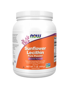 Sunflower Lecithin Pure Powder