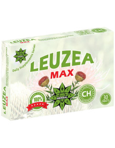 Leuzea Max Tabs