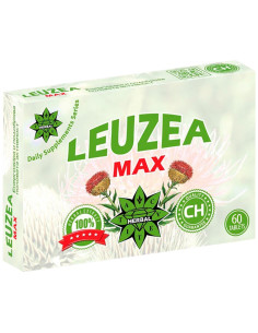 Leuzea Max Tabs