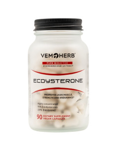 Ecdysterone / Leuzea Extract
