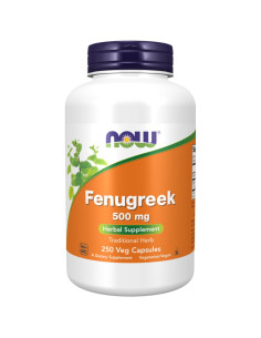 Fenugreek 500 mg