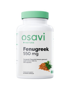 Fenugreek 550 mg