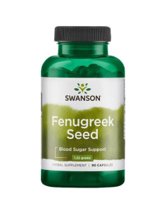 Fenugreek Seed 610 mg
