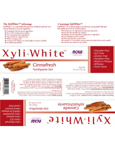 XYLIWHITE - Паста за зъби 2