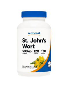 St. John Wort 500 mg
