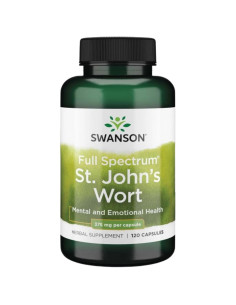 St. John-N39,s Wort 375 mg
