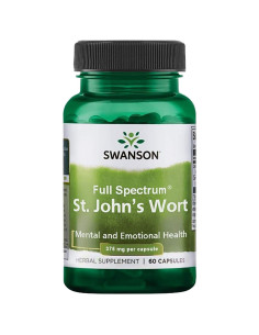St. John-N39,s Wort 375 mg