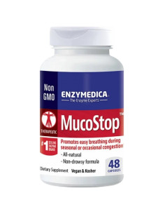 MucoStop | Easy Breathing