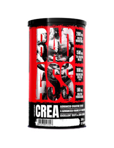 BAD ASS Crea | 4 Advanced Forms of Creatine Matrix