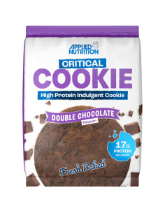 Critical Cookie | High Protein Indulgent Cookie