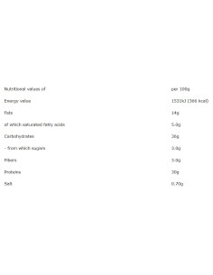 Active 30- High Protein Cookie 2