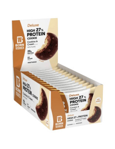 Deluxe 27- High Protein Cookie