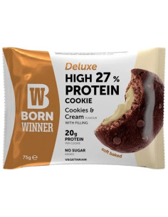 Deluxe 27- High Protein Cookie