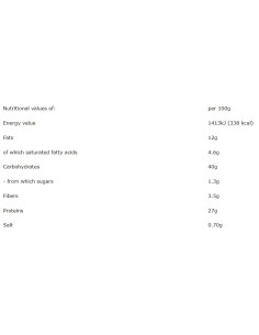 Deluxe 27- High Protein Cookie 2