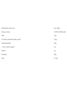 Slim 50- High Protein Cookie 2