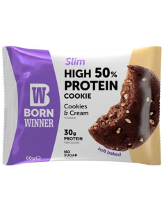Slim 50- High Protein Cookie