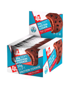 Soft Protein Cookie | with 8g Collagen -amp, No Added Sugar