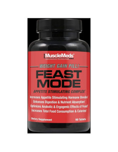 Feast Mode | The Weight Gain Pill