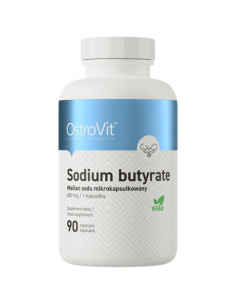 Sodium Butyrate 600 mg