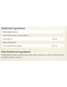 Ubiquinol Active CoQ10 100 mg 2