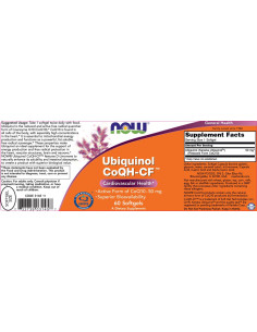 Ubiquinol CoQH-CF 2
