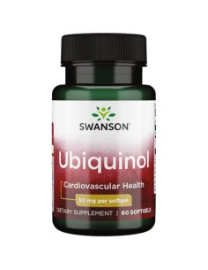 Ubiquinol 50 mg