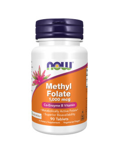 Methyl Folate 1000 mcg