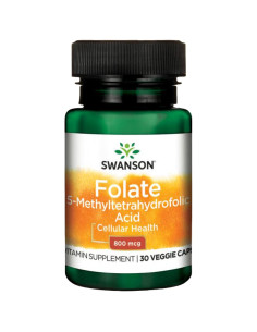 Ultra Folate 800 mcg