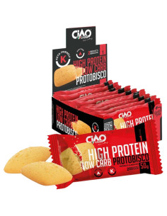 Protobisco Vanilla-Lemon | Stage 1