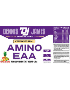 Amino EAA Powder | with Taurine 2