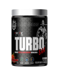 Black Series | Turbo EAA Powder  Essential Amino Acids with Taurine