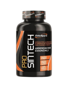PROSINTECH | EAA with Zinc -amp, Vitamins