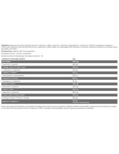 Hydro Amino / Ice Series 2