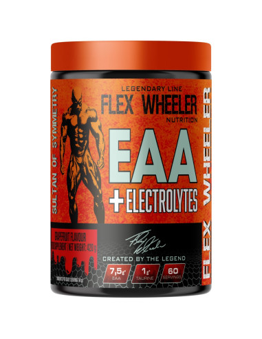 EAA + Electrolytes