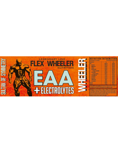 EAA + Electrolytes