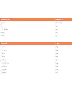 EAA Powder | Essential Amino Acids 2