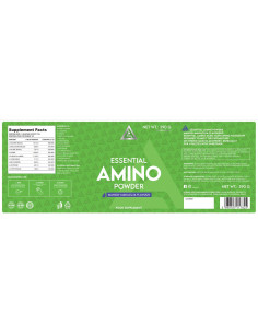 LA Essential Amino Powder | EAA 2