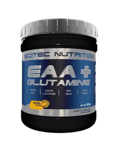 EAA + Glutamine