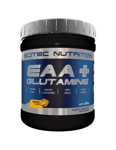 EAA + Glutamine