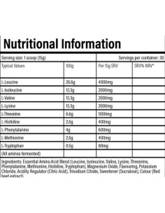 JP EAA | Fermented Aminos 2