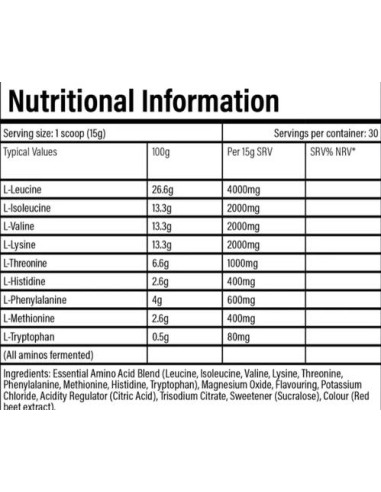JP EAA | Fermented Aminos