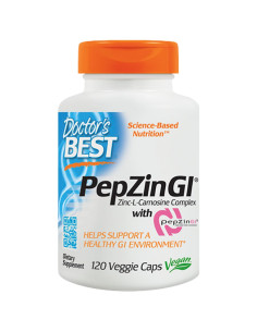 PepZinGI | Zinc Carnosine Complex