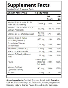 Zoo Friends Multi + Extra C 2