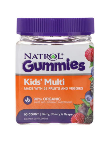 Kid-N39,s Multi Gummies
