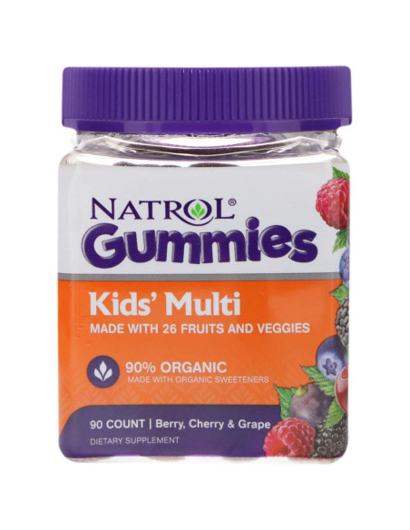 Kid-N39,s Multi Gummies
