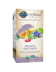 Mykind Organics | Prenatal Once Daily