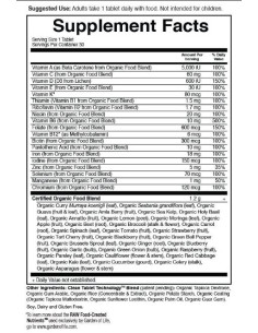 Mykind Organics | Prenatal Once Daily 2